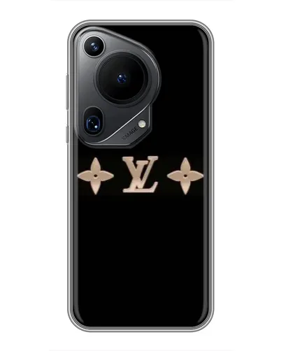 Чохол для Huawei Pura 70 Ultra з картинкою «Louis Vuitton — мінімалізм» Чохол для Huawei Pura 70 Ultra з картинкою «Louis Vuitton — мінімалізм»