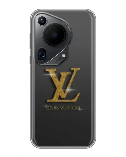 Чохол для Huawei Pura 70 Ultra з картинкою «Градієнт Louis Vuitton» Чохол для Huawei Pura 70 Ultra з картинкою «Градієнт Louis Vuitton»