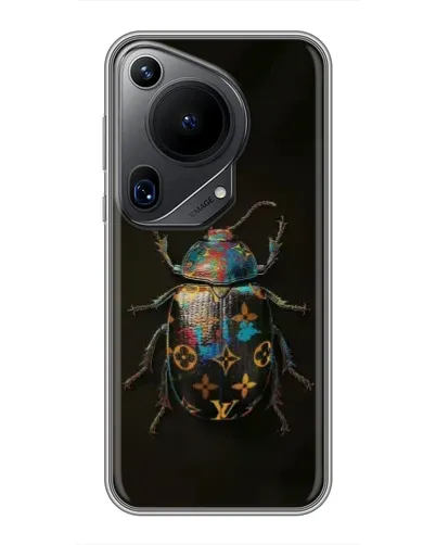 Чохол для Huawei Pura 70 Ultra з картинкою «LV — мармуровий принт» Чохол для Huawei Pura 70 Ultra з картинкою «LV — мармуровий принт»