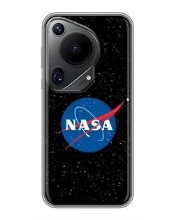 Чохол для Huawei Pura 70 Ultra з картинкою «NASA — зоряне небо»