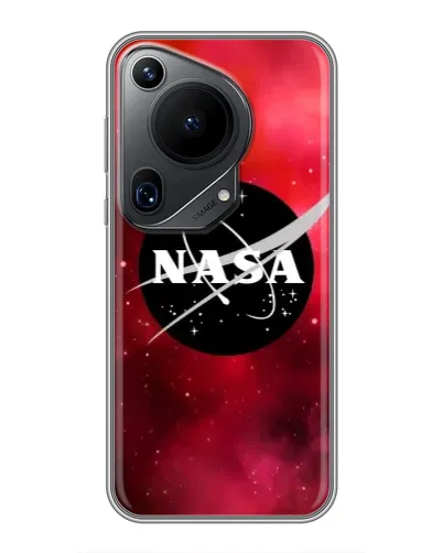 Чохол для Huawei Pura 70 Ultra з картинкою «NASA — червона туманність» Чохол для Huawei Pura 70 Ultra з картинкою «NASA — червона туманність»