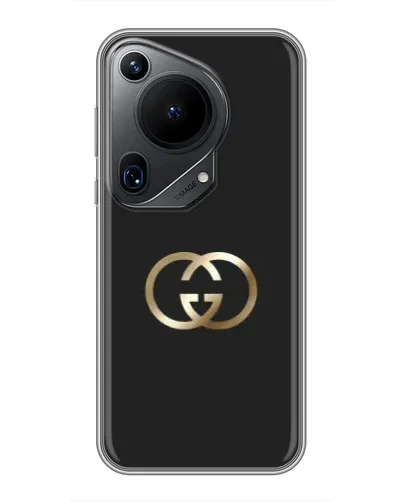 Чохол для Huawei Pura 70 Ultra з картинкою «Мінімалізм Gucci» Чохол для Huawei Pura 70 Ultra з картинкою «Мінімалізм Gucci»