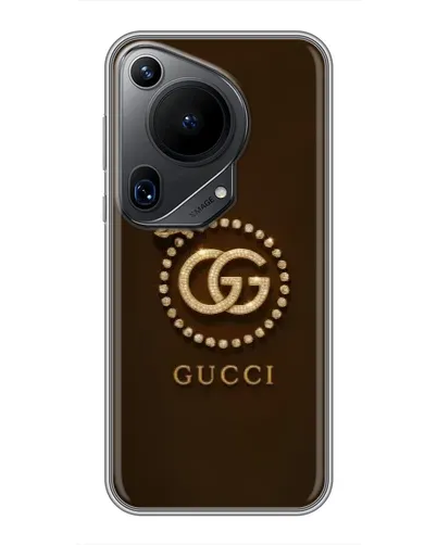 Чохол для Huawei Pura 70 Ultra з картинкою «Gucci — золотий метелик» Чохол для Huawei Pura 70 Ultra з картинкою «Gucci — золотий метелик»