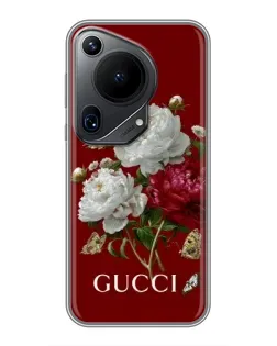 Чохол для Huawei Pura 70 Ultra з картинкою «Gucci — сад»