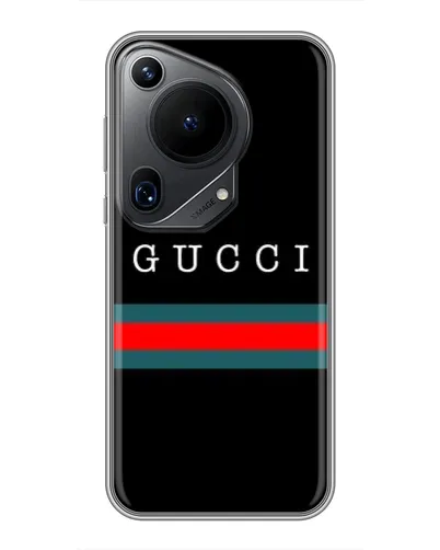 Чохол для Huawei Pura 70 Ultra з картинкою «Gucci — червоний пояс» Чохол для Huawei Pura 70 Ultra з картинкою «Gucci — червоний пояс»