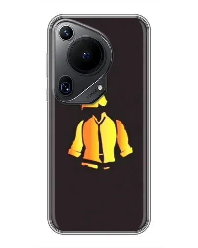 Чехол для Huawei Pura 70 Ultra с картинкой «Winner Winner — PUBG»