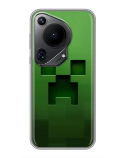 Чохол для Huawei Pura 70 Ultra з картинкою «Кріпер мікро-дизайн»