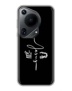 Чехол для Huawei Pura 70 Ultra с картинкой «Король Славы Jesus» Чехол для Huawei Pura 70 Ultra с картинкой «Король Славы Jesus»