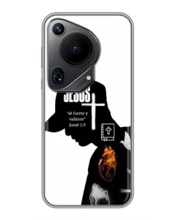 Чохол для Huawei Pura 70 Ultra з картинкою «Духовний Воїн»