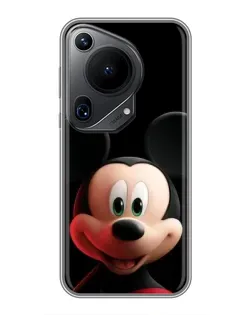Чохол для Huawei Pura 70 Ultra з картинкою «Усміхнений Міккі Маус»