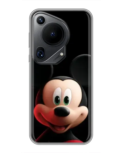 Чохол для Huawei Pura 70 Ultra з картинкою «Усміхнений Міккі Маус»