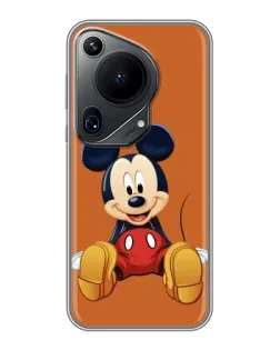 Чохол для Huawei Pura 70 Ultra з картинкою «Міккі відпочиває»