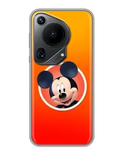 Чохол для Huawei Pura 70 Ultra з картинкою «Mickey в колі»