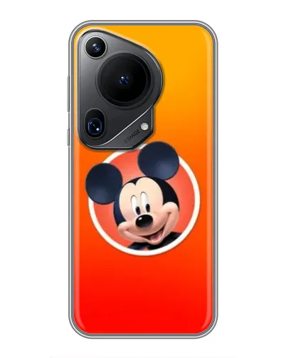 Чохол для Huawei Pura 70 Ultra з картинкою «Mickey в колі»