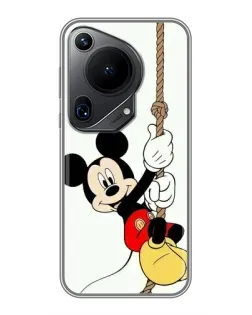 Чохол для Huawei Pura 70 Ultra з картинкою «Mickey на канаті»