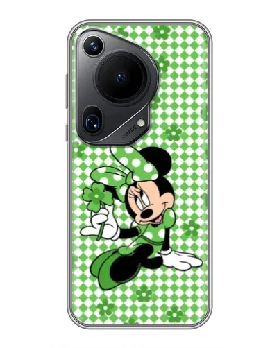 Чохол для Huawei Pura 70 Ultra з картинкою «Mickey в клітинку»