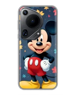 Чохол для Huawei Pura 70 Ultra з картинкою «Осінній Mickey Mouse»