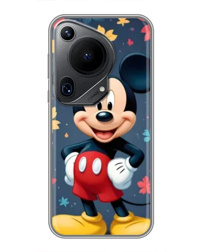 Чохол для Huawei Pura 70 Ultra з картинкою «Осінній Mickey Mouse»