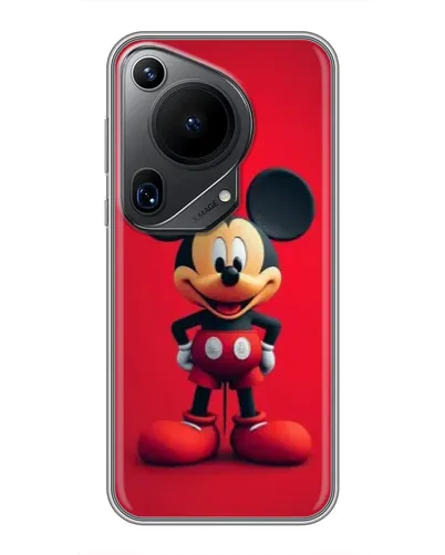 Чохол для Huawei Pura 70 Ultra з картинкою «Mickey в повний зріст»