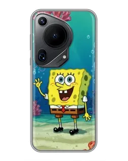 Чохол для Huawei Pura 70 Ultra з картинкою «Підводний привіт»
