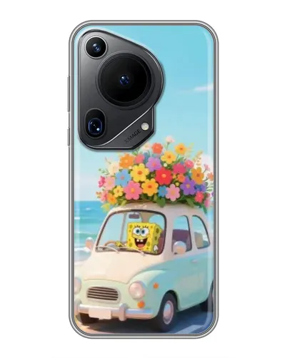 Чохол для Huawei Pura 70 Ultra з картинкою «Автомобільна подорож» Чохол для Huawei Pura 70 Ultra з картинкою «Автомобільна подорож»