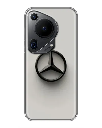 Чохол для Huawei Pura 70 Ultra з картинкою «Mercedes Maybach стиль» Чохол для Huawei Pura 70 Ultra з картинкою «Mercedes Maybach стиль»