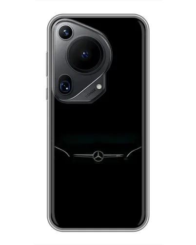 Чохол для Huawei Pura 70 Ultra з картинкою «Mercedes Stealth Look» Чохол для Huawei Pura 70 Ultra з картинкою «Mercedes Stealth Look»
