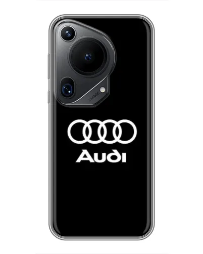 Чохол для Huawei Pura 70 Ultra з картинкою «Класичне лого Audi» Чохол для Huawei Pura 70 Ultra з картинкою «Класичне лого Audi»