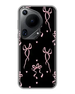 Чохол для Huawei Pura 70 Ultra з картинкою «Тонкі стрічки»