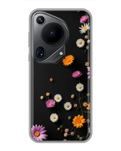 Чохол для Huawei Pura 70 Ultra з картинкою «Квіткова композиція» Чохол для Huawei Pura 70 Ultra з картинкою «Квіткова композиція»