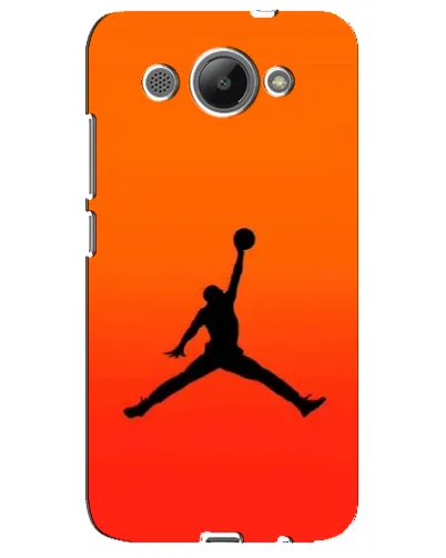 Чехол для Huawei Y3 2017 с картинкой «Jordan Sunset»