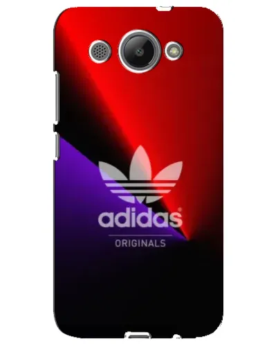 Чехол для Huawei Y3 2017 с картинкой «Adidas Red Neon» Чехол для Huawei Y3 2017 с картинкой «Adidas Red Neon»