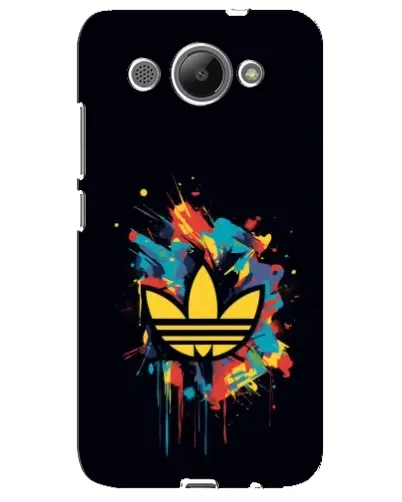 Чехол для Huawei Y3 2017 с картинкой «Adidas Splash» Чехол для Huawei Y3 2017 с картинкой «Adidas Splash»