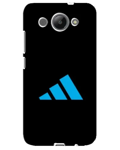 Чехол для Huawei Y3 2017 с картинкой «Adidas Cyan Logo» Чехол для Huawei Y3 2017 с картинкой «Adidas Cyan Logo»
