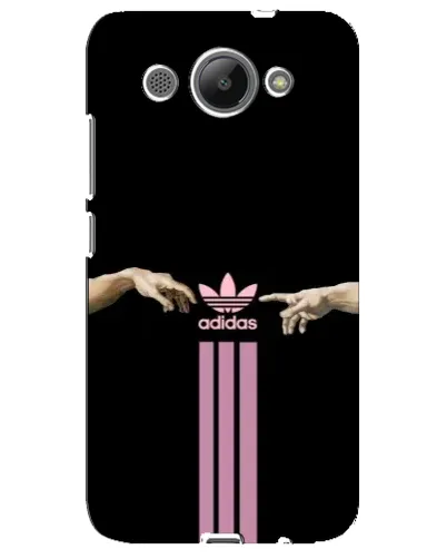 Чехол для Huawei Y3 2017 с картинкой «Adidas Hands» Чехол для Huawei Y3 2017 с картинкой «Adidas Hands»