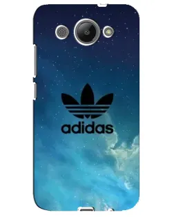Чехол для Huawei Y3 2017 с картинкой «Adidas Stone Logo»