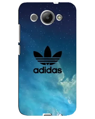 Чехол для Huawei Y3 2017 с картинкой «Adidas Stone Logo» Чехол для Huawei Y3 2017 с картинкой «Adidas Stone Logo»