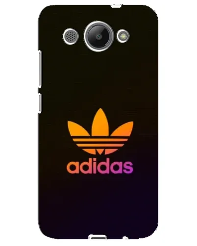 Чехол для Huawei Y3 2017 с картинкой «Градиент Adidas» Чехол для Huawei Y3 2017 с картинкой «Градиент Adidas»