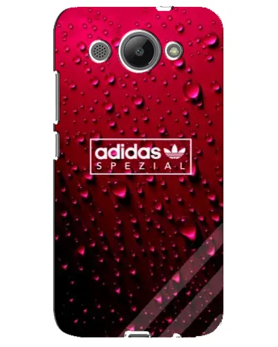 Чехол для Huawei Y3 2017 с картинкой «Adidas Gold Marble» Чехол для Huawei Y3 2017 с картинкой «Adidas Gold Marble»