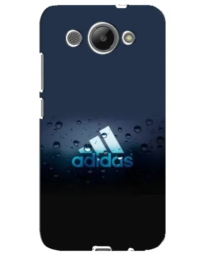Чехол для Huawei Y3 2017 с картинкой «Adidas Water Drops» Чехол для Huawei Y3 2017 с картинкой «Adidas Water Drops»