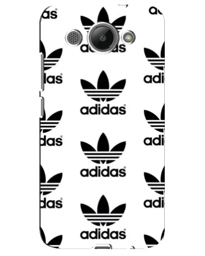 Чехол для Huawei Y3 2017 с картинкой «Adidas Pattern» Чехол для Huawei Y3 2017 с картинкой «Adidas Pattern»