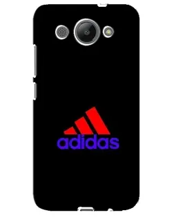 Чехол для Huawei Y3 2017 с картинкой «Классический Adidas»