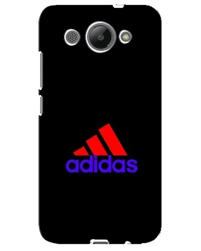 Чехол для Huawei Y3 2017 с картинкой «Классический Adidas» Чехол для Huawei Y3 2017 с картинкой «Классический Adidas»