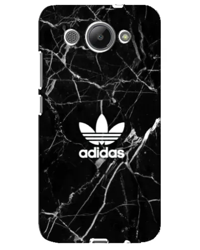 Чехол для Huawei Y3 2017 с картинкой «Белый мрамор Adidas» Чехол для Huawei Y3 2017 с картинкой «Белый мрамор Adidas»