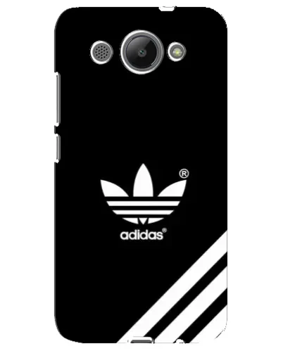 Чехол для Huawei Y3 2017 с картинкой «Adidas с диагональными полосами» Чехол для Huawei Y3 2017 с картинкой «Adidas с диагональными полосами»