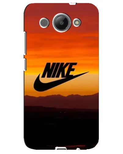 Чехол для Huawei Y3 2017 с картинкой «Nike — вечерний горизонт» Чехол для Huawei Y3 2017 с картинкой «Nike — вечерний горизонт»
