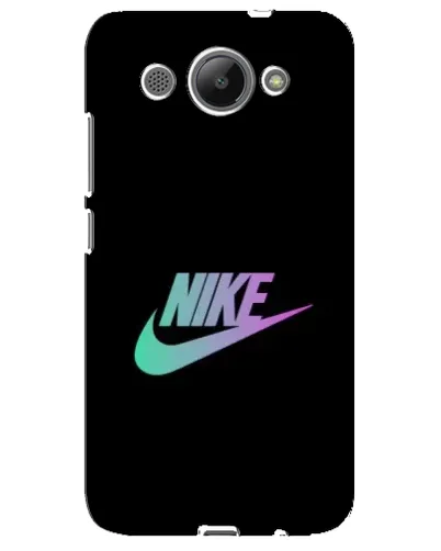 Чехол для Huawei Y3 2017 с картинкой «Nike — городская ночь» Чехол для Huawei Y3 2017 с картинкой «Nike — городская ночь»