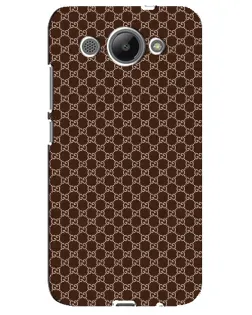 Чехол для Huawei Y3 2017 с картинкой «Gucci — шоколадная сетка» Чехол для Huawei Y3 2017 с картинкой «Gucci — шоколадная сетка»