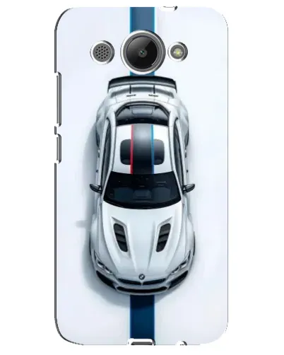 Чохол для Huawei Y3 2017 з картинкою «Вид зверху — BMW M» Чохол для Huawei Y3 2017 з картинкою «Вид зверху — BMW M»