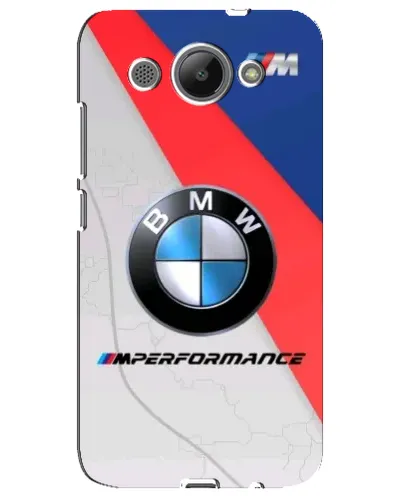 Чохол для Huawei Y3 2017 з картинкою «BMW Performance стиль» Чохол для Huawei Y3 2017 з картинкою «BMW Performance стиль»